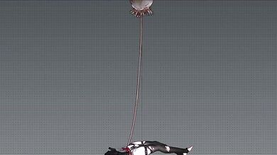 'Cyan Breeding - A Sci-Fi Horror Game'