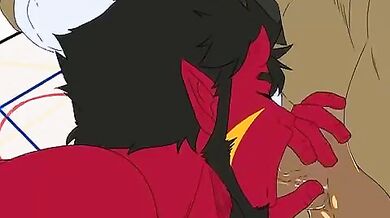 Penetrating the Night Shift with an Incubus: An Erotic Tale of Demonic Sexual Pleasure