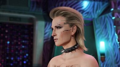 Valerie Strikes Back by BashuChan: The Real Intentions of Meredith