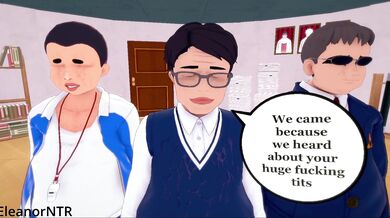 Tsunade's For*ced Gangbang by Fat Ugly Losers [Eleanor NTR]