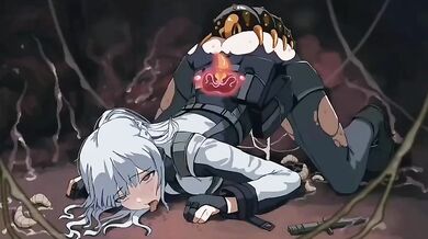 The day the Hunter was Defeated by her Prey and Became his Whore