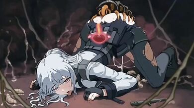 The day the Hunter was Defeated by her Prey and Became his Whore