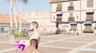 Tifa's Pleasure Party