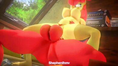 Stallion Heat - My Little Pony HMV/Edit (MLP Edit)