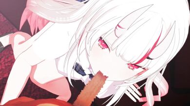 Rewritten as follows: ♡Nakiri Ayame♡_HoloLiv