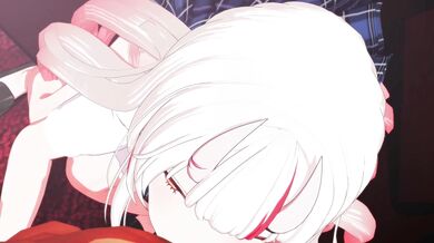 Rewritten as follows: ♡Nakiri Ayame♡_HoloLiv
