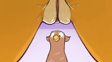 Professor's Dirty Office Hours: Earning Double the Grade