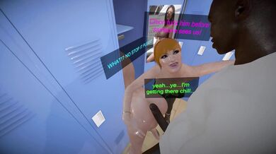 Changing Room Gangbang: I Can't Believe They All Fucked Me!