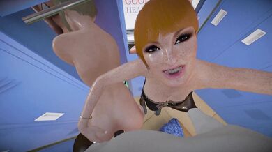 Changing Room Gangbang: I Can't Believe They All Fucked Me!