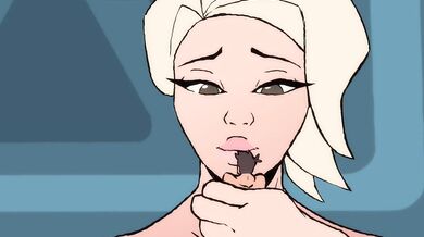 Mercy's Ravenous [distortion and compression]