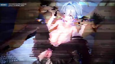 The Horny Harness of a Cunning Avian: Robin's Lustful Leash