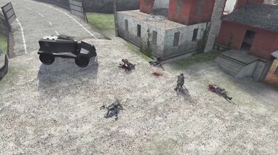 The Spoils of War in Halo 2