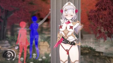 Tentacular Invasion: Noelle's Succulent Spread Eagle