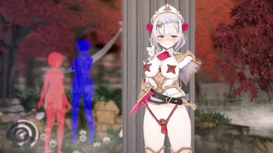 Tentacular Invasion: Noelle's Succulent Spread Eagle