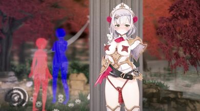 Tentacular Invasion: Noelle's Succulent Spread Eagle