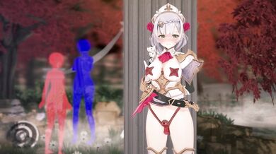 Tentacular Invasion: Noelle's Succulent Spread Eagle