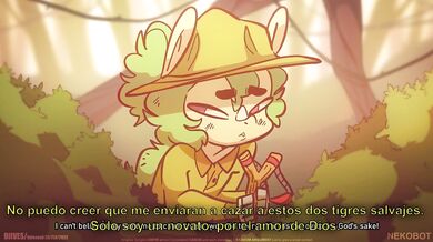 Caza de Misioneros en la Selva [con subtítulos en español]