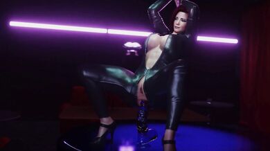 Valerie From Mercenary to Whore - Lewdgazer