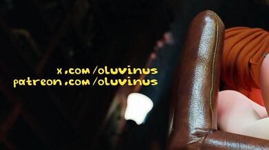 Jinkies! Shaggy's Hands Are Full of Oluvinus in Scooby Doo