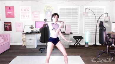 Big Tits Blowjob Queen Stuns with her Mouth-Watering Fellatio Skills in 'Virtually Addicted to Sex' Part 1 [3D Player 03]