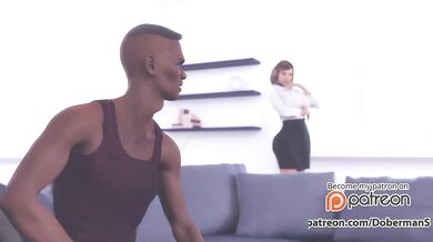 [Doberman] Cora Episode 1 Uncensored