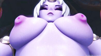 Taking Soraka's Virginity: Reagan Long's POV