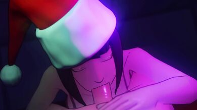 Santa Claus comes to the Hyūga household and gives Hinata a special Christmas gift that leaves her breathless.