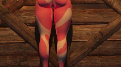 Hucow Company Sequel: Ming Lee, Aunt Cass, Helen Parr, and Stepmom in Action!