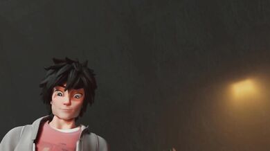 Hucow Company Sequel: Ming Lee, Aunt Cass, Helen Parr, and Stepmom in Action!