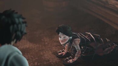 Hucow Company Sequel: Ming Lee, Aunt Cass, Helen Parr, and Stepmom in Action!