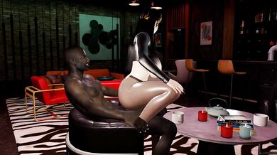 Enter the seductive world of Vam-Medusa nightclub, where black patrons seduce and lust for one another.