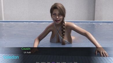 Sexy Grandpa's Incestuous Family Reunion: Part III