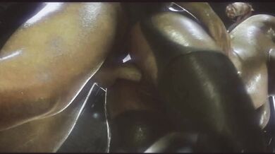 'Porn with Harley Quinn'