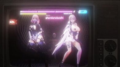 Galactic Rim - The Best XXX Parody Ever Made | 4K Ultra HD | English Subs
