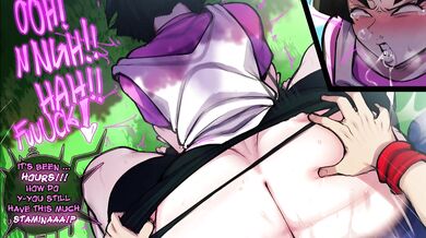 The Ultimate Fuck Session: BlackWhiplash & KaiArtz