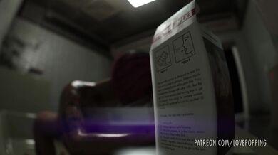 Judy's Super-Sized Inflation: An Explosive Animated Erotic Adventure