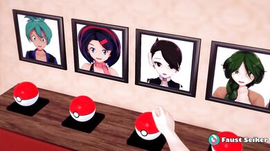 I Chose You! A Faustian Bargain with Cynthia and Dawn