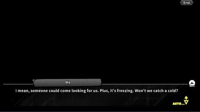 Fuma Saika 2: Taimanin RPGX Valentine's Day Special