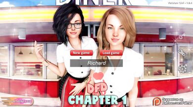KathyKat's Filthy Little Mysteries: Daughter For Dessert, Chapter 1.1