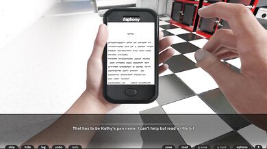 KathyKat's Filthy Little Mysteries: Daughter For Dessert, Chapter 1.1