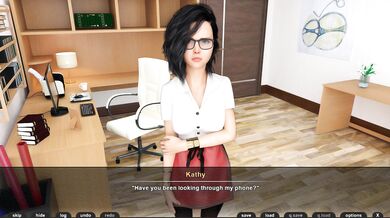 KathyKat's Filthy Little Mysteries: Daughter For Dessert, Chapter 1.1