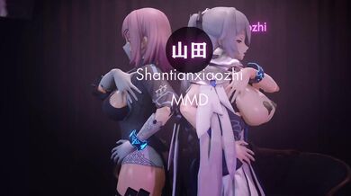 Bronya and Timido's Sneaky Fuck Fest in 1440p and 60fps