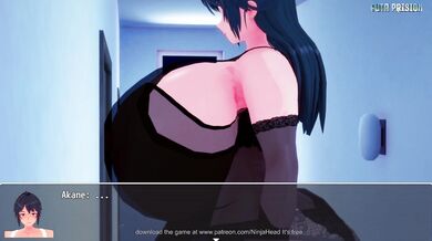 Futanari Milf's Reign of Domination