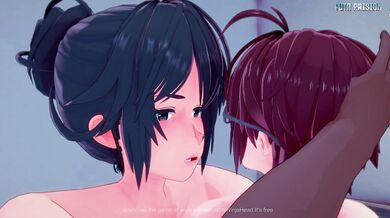 Futanari Milf's Reign of Domination