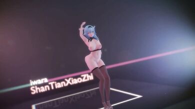 Unleash Your Senses with Eula and Keqing's Torrid Encounter in HD