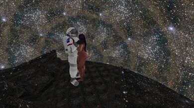 Space Evolution: Quantum Lust Chapter V