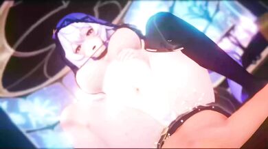 Unbridled Lust in the Depths of Hell: Acheron Hentai