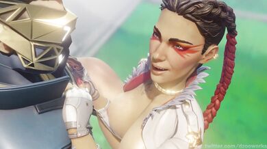 I Wanna Fuck That Apex Shit! - PMV Remix