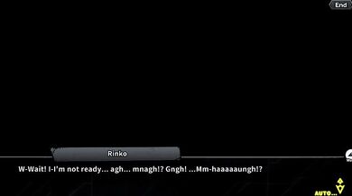 Taimanin RPGX English - Akiyama Rinko 2