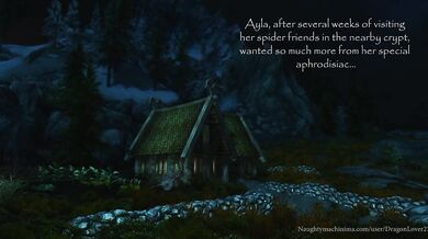 Arachnophilia Part 2 -> Arachnophilia 2: The Spinner's Revenge